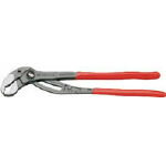 KNIPEX ウォーターポンププライヤー コブラXL 400mm【8701-400】(水道・空調配管用工具・ウォーターポンププライヤー)(代引不可)【送料無料】