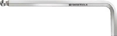 Socket Wrench - PBスイスツールズ ボール付六角棒レンチ【212-8】(ドライバー・六角棒レンチ・ボールポイント六角棒レンチ)