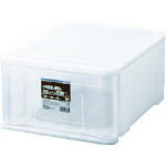 TENMA プレクシーケースM クリアナチュラル 300×400×180【PXY-CASE-M】(収納用品・引出し収納ケース)(3)