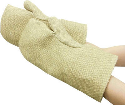 ZETEX プラスミットン 35cm【21112-1400-ZP】(作業手袋・耐熱・耐寒手袋)【送料無料】