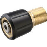 リョービ ねじれ防止ジョイント 高圧洗浄機用【B-6710097】(清掃用品・高圧洗浄機)【送料無料】