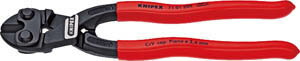 KNIPEX 200mm ミニクリッパー【7101-200】(ハサミ・カッター・板金用工具・ねじカッター)【送料無料】