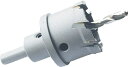 ウイニングボア 超硬ホルソー ハイスピードカッターφ43【WBH-43】(穴あけ工具・ホールカッター)【送料無料】(4)
