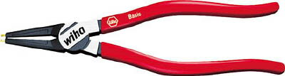 Snap Ring Pliers - Wiha 穴用スナップリングプライヤーマジックチップ付【Z33401J2】(ペンチ・ニッパ・スナップリングプライヤー)【送料無料】