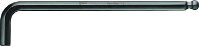乐天商城 - Wera 950PKL ボールポイントヘックスキー 7／32【22078】(ドライバー・六角棒レンチ・ボールポイント六角棒レンチ)