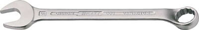 HAZET コンビネーションレンチ（ショートタイプ） 5．5mm【603-5.5】(レンチ・スパナ・プーラ・スパナ)(4.0)