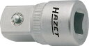 HAZET ソケットアダプター【958-1】(レンチ・スパナ・プーラ・ソケットアダプター)【送料無料】