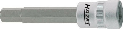 樂天商城 - HAZET ヘキサゴンソケット（差込角9．5mm）【8801H-11】(レンチ・スパナ・プーラ・ヘキサゴンソケット)【送料無料】