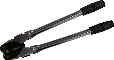【メーカー型番】ST16【JANコード】4986782001939【ブランド】ツカサ【特徴】●重梱包用バンド封かん機です。【用途】【仕様】●適合バンド幅(mm):16●バンド厚み(mm):0.4〜0.7●全長(mm):435●質量(kg):1.5●適合バンド:エステルバンド、ヘビーバンド【材質／仕上】【セット内容／付属品】【注意】【原産国】日本【送料について】北海道、沖縄、離島は送料を頂きます。