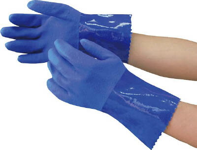 ビニスター ニュー耐油（10双入） M【968-M】(作業手袋・ビニール手袋)