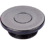 TRUSCO エホマクランプ フラットパッド GS、SSシリーズ兼用【GSSS-FP】(クランプ・バイス・L型クランプ)