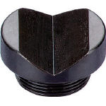 TRUSCO エホマクランプ Vパッド SCシリーズ用【SC-VP】(クランプ・バイス・L型クランプ)