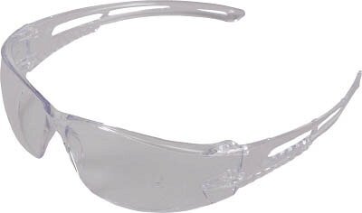 TRUSCO 二眼型セーフティグラス （透明）10個入パック【TSG-300-10P】(保護具・二眼型保護メガネ)