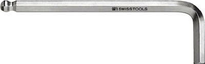 PBスイスツールズ ボール付六角棒レンチ（インチ）【212Z-1/16】(ドライバー・六角棒レンチ・ボールポイント六角棒レンチ)