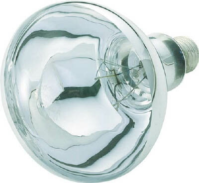 日幸 レフランプ220V【RF220V180WHC】(作業灯・照明用品・投光器)