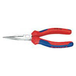 KNIPEX ラジオペンチ 140mm【2505-140】(ペンチ・ニッパ・ラジオペンチ)