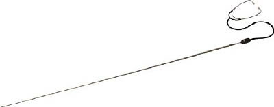 DOGYU 増幅器付スコープ聴診棒 ロング【2060】(ハンマー・刻印・ポンチ・テストハンマー)【送料無料】