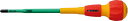 アネックス スリム絶縁ドライバー +3×150【7900-3-150】(防爆・絶縁工具・ドライバー(絶縁))(4)
