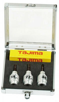 【メーカー型番】DK-MS3SSET【JANコード】4975364162717【ブランド】タジマ【特徴】●充電ドライバーにセットしてCVケーブルを差し込み回転させるだけで被覆が剥けます。●誰でも簡単、しかも精度は一定です。●ラチェットドライ...