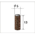 【メーカー型番】49402【JANコード】【ブランド】ナカニシ【特徴】●ソフト研磨が可能なシリンダー形状研磨布です。●着脱交換が可能です。【用途】【仕様】●最高使用回転数(rpm):25000●粒度(#):120●外径(mm):5●幅(mm...