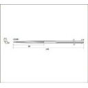 ナカニシ ダイヤモンドヤスリ【57156】(電動工具・油圧工具・マイクログラインダー)
