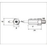 【メーカー型番】60912【JANコード】【ブランド】ナカニシ【特徴】●シーナス専用のチップホルダーです。【用途】【仕様】●軸径(mm):3●質量(g):23【材質／仕上】【セット内容／付属品】【注意】【原産国】日本【送料について】北海道、沖縄、離島は送料を頂きます。