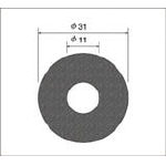 ナカニシ サンドペーパーディスク 100枚入【64223】(電動工具・油圧工具・マイクログラインダー)【送料無料】