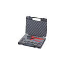 KNIPEX 9743-200 クリンピングシステムプライヤー【9743-200】(電設工具・圧着工具)【送料無料】
