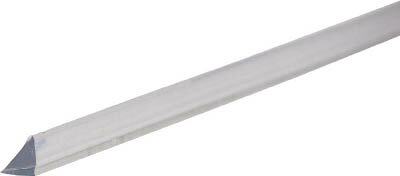 タキロン 接着棒 PVC クリア 三角 7MM×1M【SB8066-7X1000】(機械部品・樹脂素材)【送料無料】