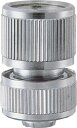 カクダイ メタルホーセンド【567-101】(ホース・散水用品・ホース器具)