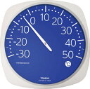 TRUSCO 大型アナログ温度計【TAO-250-U】(計測機器・温度計・湿度計)【送料無料】