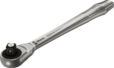 Rakuten - Wera 8003C サイクロップラチェット「メタル」 1／2【4063】(レンチ・スパナ・プーラ・ラチェットハンドル)【送料無料】