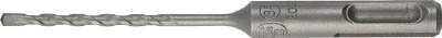 BOSCH ボッシュ SDSビットVシリーズ3.4mm 3本入 【SDS034110/3V】 穴アケ工具 コンクリートドリル (代引不可)