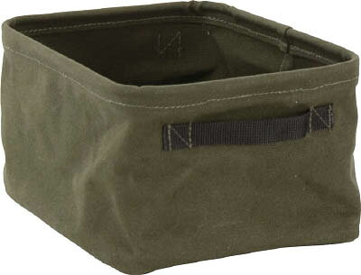 【メーカー型番】TCC-5-OD【JANコード】4989999343991【ブランド】TRUSCO 　【特徴】●6号防水加工帆布を使用した、万能収納ケースです。【用途】【仕様】●色:OD●高さ(mm):140●奥行(mm):200●間口(mm):250●質量(g):322【材質／仕上】●6号防水加工帆布【セット内容／付属品】【注意】【原産国】日本【送料について】北海道、沖縄、離島は送料を頂きます。