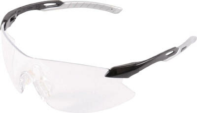 TRUSCO 一眼型セーフティグラス クリアレンズ【TSG-7104TM】(保護具・一眼型保護メガネ)
