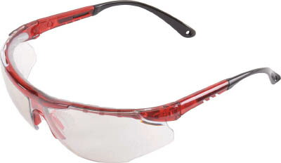 TRUSCO 二眼型セーフティグラス （フィットタイプ）【TSG-9160R】(保護具・二眼型保護メガネ)