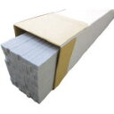TRUSCO 角バッカー 10mmX8mmX1mテープ付 100本入【TKB-108T】(接着剤・補修剤・建築用シーリング剤)【送料無料】