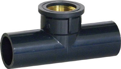 クボタシーアイ HIメタル水栓チーズ HI−MWT 20【HIMWT20】(管工機材・塩ビ管継手)