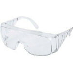 スワン 一眼型保護めがね オートクレーブ対応【NO.338ME】(保護具・一眼型保護メガネ) 1