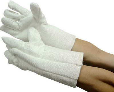 ZETEX ゼテックス手袋 35cm【20112-1400】(作業手袋・耐熱・耐寒手袋)【送料無料】