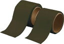 TRUSCO マジックテープ 強粘着 幅100mmX長さ1m OD【TMSD-100-OD】(梱包結束用品・結束バンド)【送料無料】(3)