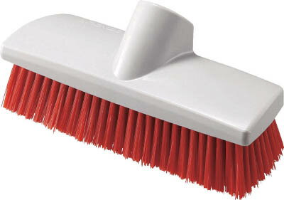 コンドル HG デッキブラシ180 R レッド スペア【CL678-180U-SP-R】(清掃用品・デッキブラシ・ドライワ..