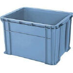 積水 T型コンテナ T－9 青【T-9 B】(コンテナ・パレット・ボックス型コンテナ)