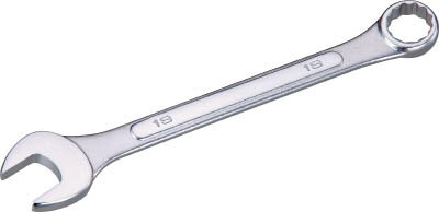 TRUSCO コンビネーションスパナ（パネルタイプ） 11X11mm【TMSN-11】(レンチ・スパナ・プーラ・スパナ)(4.0)