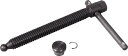 TRUSCO C型シャコ万力 125mm ネジ・キャップ・リング【TCC-125N-NCR】(クランプ・バイス・シャコ万力)【送料無料】