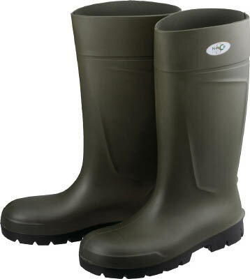 Safety Shoes - シモン 安全長靴 ウレタンブーツ 28．0cm【SFB-28.0】(安全靴・作業靴・長靴)【送料無料】