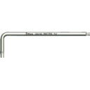 Wera 3950 ステンレスヘックスキー 5/32インチ【22714】(ドライバー・六角棒レンチ・ボールポイント六角棒レンチ)(4)