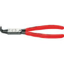 KNIPEX 4421−J41 穴用スナップリングプライヤー 曲【4421-J41】(ペンチ・ニッパ・スナップリングプライヤー)【送料無料】