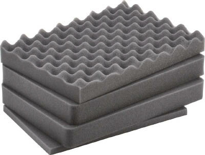 【メーカー型番】IM2075FOAM【JANコード】【ブランド】PELICAN【特徴】【用途】●ストームケース用のフォームセットです。【仕様】●適合機種:IM2075●ロングケース用以外はウレタンフォームに切り込みがあります。【材質／仕上】●ウレタン【セット内容／付属品】【注意】【原産国】アメリカ【送料について】北海道、沖縄、離島は送料を頂きます。