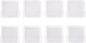 リングスター スーパーピッチ5．5mm 仕切板3000Sクリア【3000S-C】(工具箱・ツールバッグ・パーツケース)